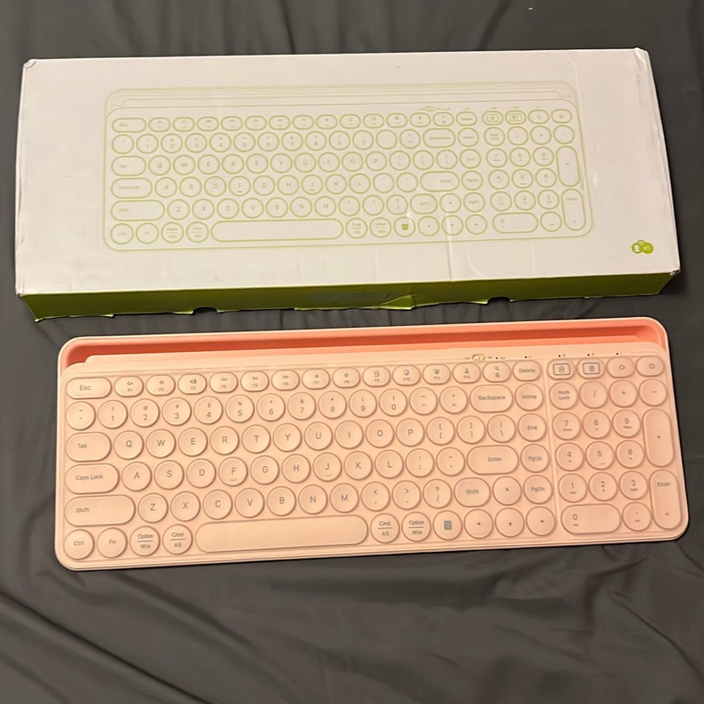 Seenda wireless keyboard
